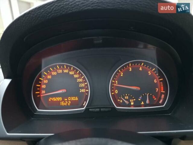 Чорний БМВ Х3, об'ємом двигуна 2 л та пробігом 249 тис. км за 8333 $, фото 109 на Automoto.ua