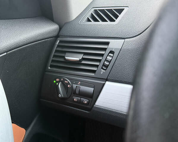 Черный БМВ Х3, объемом двигателя 2 л и пробегом 218 тыс. км за 9650 $, фото 16 на Automoto.ua