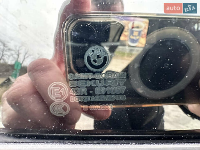 Черный БМВ Х3, объемом двигателя 2 л и пробегом 285 тыс. км за 9200 $, фото 14 на Automoto.ua