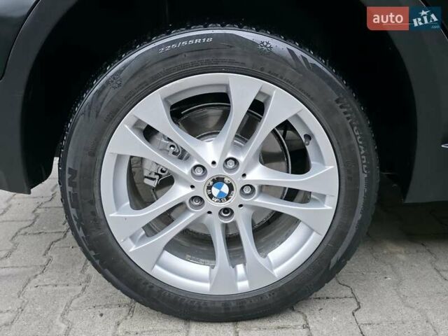 Чорний БМВ Х3, об'ємом двигуна 2 л та пробігом 249 тис. км за 8333 $, фото 20 на Automoto.ua