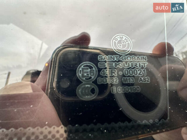 Черный БМВ Х3, объемом двигателя 2 л и пробегом 285 тыс. км за 9200 $, фото 17 на Automoto.ua