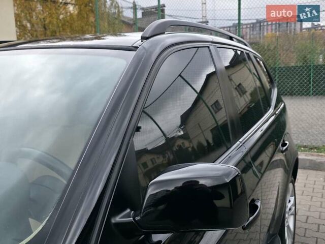 Чорний БМВ Х3, об'ємом двигуна 2 л та пробігом 249 тис. км за 8333 $, фото 45 на Automoto.ua