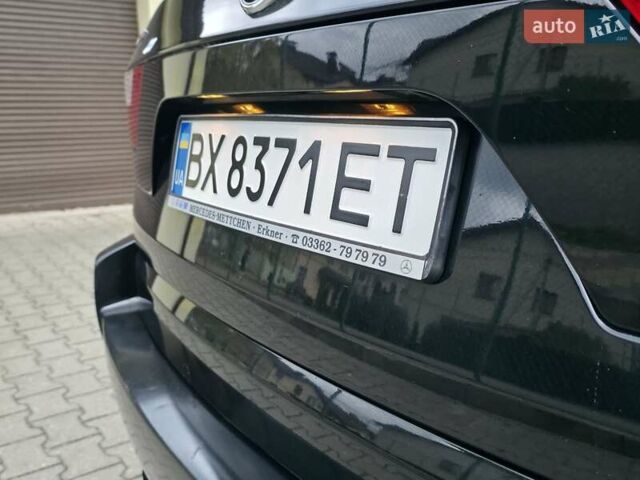 Чорний БМВ Х3, об'ємом двигуна 2 л та пробігом 249 тис. км за 8333 $, фото 37 на Automoto.ua