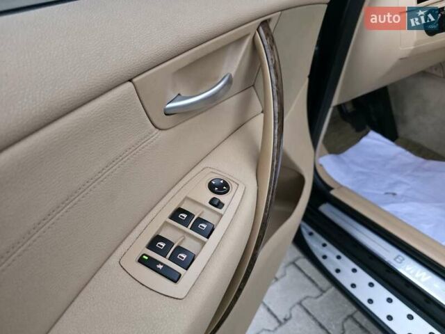 Чорний БМВ Х3, об'ємом двигуна 2 л та пробігом 249 тис. км за 8333 $, фото 89 на Automoto.ua