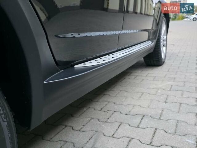 Чорний БМВ Х3, об'ємом двигуна 2 л та пробігом 249 тис. км за 8333 $, фото 28 на Automoto.ua