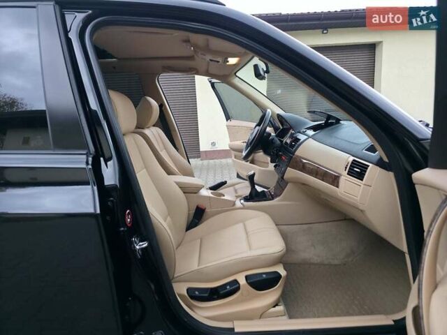 Чорний БМВ Х3, об'ємом двигуна 2 л та пробігом 249 тис. км за 8333 $, фото 90 на Automoto.ua