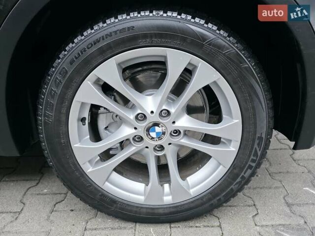 Чорний БМВ Х3, об'ємом двигуна 2 л та пробігом 249 тис. км за 8333 $, фото 22 на Automoto.ua