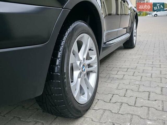 Чорний БМВ Х3, об'ємом двигуна 2 л та пробігом 249 тис. км за 8333 $, фото 33 на Automoto.ua