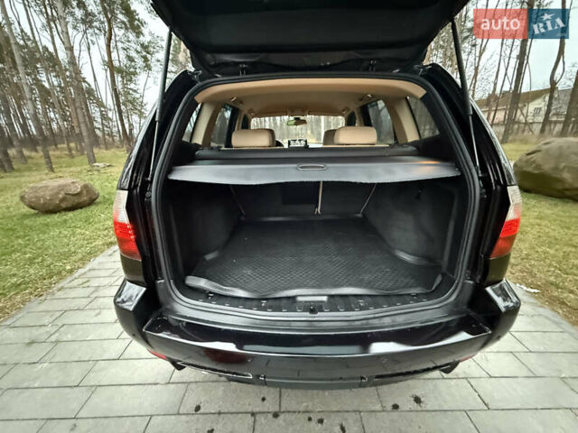 Черный БМВ Х3, объемом двигателя 2.99 л и пробегом 376 тыс. км за 9350 $, фото 33 на Automoto.ua