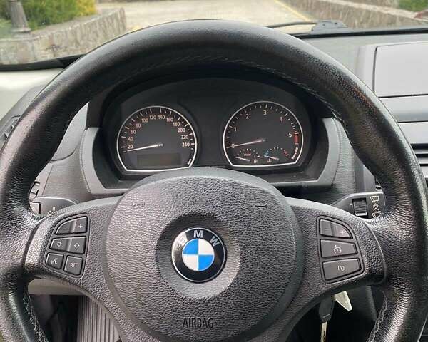 Чорний БМВ Х3, об'ємом двигуна 2 л та пробігом 223 тис. км за 9750 $, фото 26 на Automoto.ua