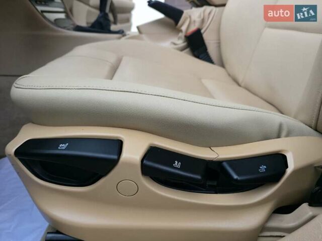 Чорний БМВ Х3, об'ємом двигуна 2 л та пробігом 249 тис. км за 8333 $, фото 100 на Automoto.ua