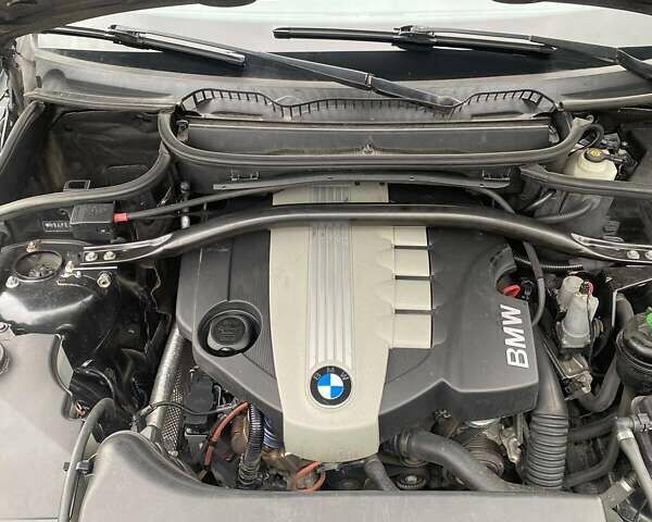 Чорний БМВ Х3, об'ємом двигуна 2 л та пробігом 223 тис. км за 9750 $, фото 20 на Automoto.ua