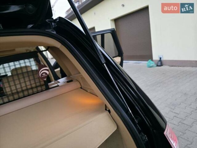 Чорний БМВ Х3, об'ємом двигуна 2 л та пробігом 249 тис. км за 8333 $, фото 64 на Automoto.ua