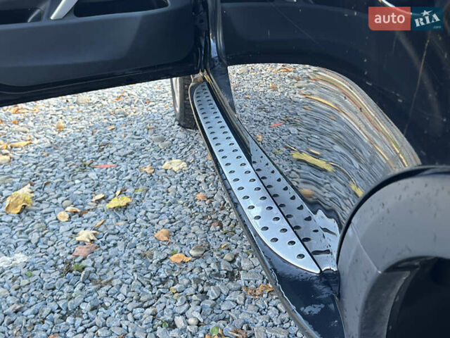 Черный БМВ Х3, объемом двигателя 2.99 л и пробегом 292 тыс. км за 9500 $, фото 15 на Automoto.ua