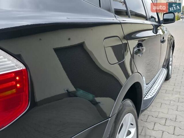 Чорний БМВ Х3, об'ємом двигуна 2 л та пробігом 249 тис. км за 8333 $, фото 32 на Automoto.ua