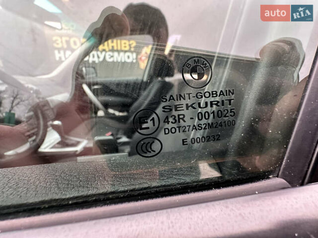 Черный БМВ Х3, объемом двигателя 2 л и пробегом 285 тыс. км за 9200 $, фото 15 на Automoto.ua