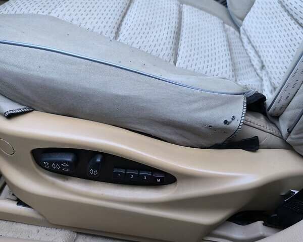 Черный БМВ Х3, объемом двигателя 2 л и пробегом 183 тыс. км за 9800 $, фото 8 на Automoto.ua