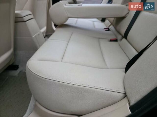 Чорний БМВ Х3, об'ємом двигуна 2 л та пробігом 249 тис. км за 8333 $, фото 80 на Automoto.ua