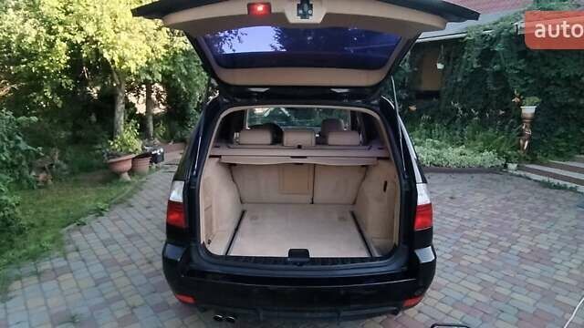 Чорний БМВ Х3, об'ємом двигуна 2.5 л та пробігом 265 тис. км за 9200 $, фото 3 на Automoto.ua
