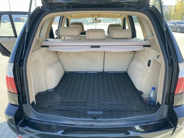 Чорний БМВ Х3, об'ємом двигуна 2 л та пробігом 270 тис. км за 6180 $, фото 4 на Automoto.ua