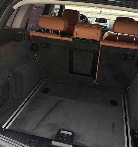 Черный БМВ Х3, объемом двигателя 2 л и пробегом 218 тыс. км за 9650 $, фото 18 на Automoto.ua