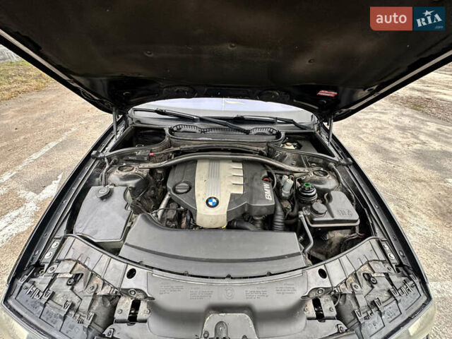 Черный БМВ Х3, объемом двигателя 2 л и пробегом 285 тыс. км за 9200 $, фото 20 на Automoto.ua