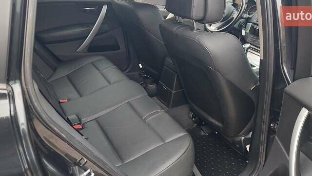 Чорний БМВ Х3, об'ємом двигуна 2 л та пробігом 223 тис. км за 9750 $, фото 17 на Automoto.ua