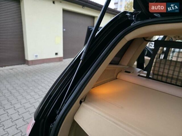 Чорний БМВ Х3, об'ємом двигуна 2 л та пробігом 249 тис. км за 8333 $, фото 66 на Automoto.ua