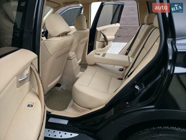 Чорний БМВ Х3, об'ємом двигуна 2 л та пробігом 249 тис. км за 8333 $, фото 78 на Automoto.ua