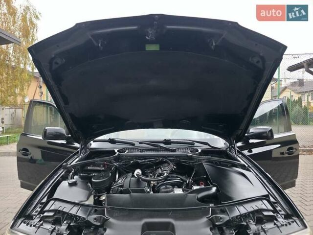 Чорний БМВ Х3, об'ємом двигуна 2 л та пробігом 249 тис. км за 8333 $, фото 59 на Automoto.ua