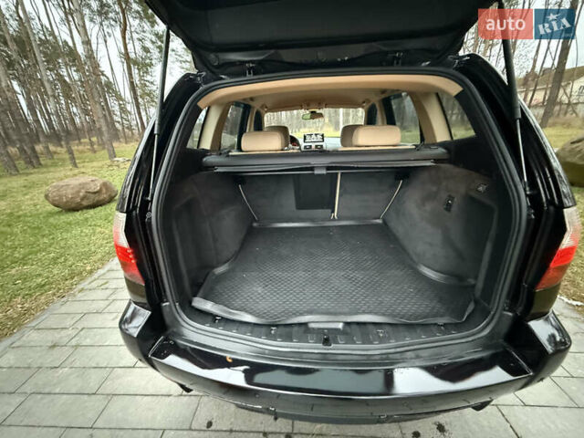 Черный БМВ Х3, объемом двигателя 2.99 л и пробегом 376 тыс. км за 9350 $, фото 32 на Automoto.ua