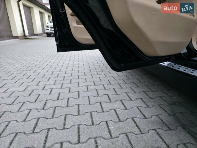 Чорний БМВ Х3, об'ємом двигуна 2 л та пробігом 249 тис. км за 8333 $, фото 77 на Automoto.ua