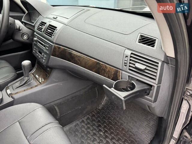 БМВ Х3 2007 в Киеве на Automoto.ua Черный БМВ Х3, объемом двигателя 3 л и пробегом 225 тыс. км за 7000 $, фото 52 на Automoto.ua