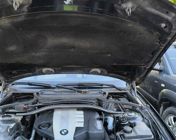Черный БМВ Х3, объемом двигателя 2 л и пробегом 183 тыс. км за 9800 $, фото 19 на Automoto.ua