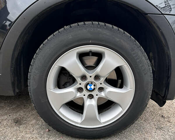 Черный БМВ Х3, объемом двигателя 2 л и пробегом 285 тыс. км за 9200 $, фото 22 на Automoto.ua