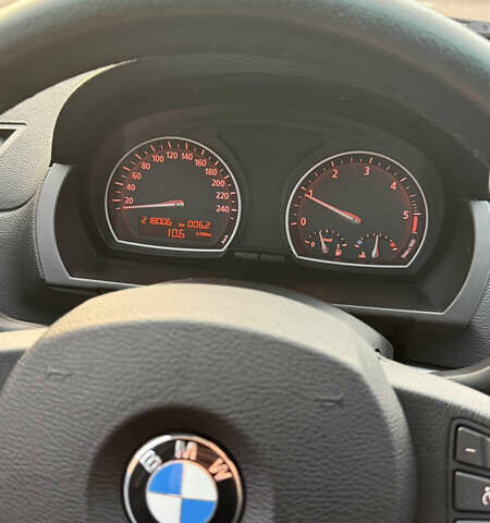 Черный БМВ Х3, объемом двигателя 2 л и пробегом 218 тыс. км за 9650 $, фото 13 на Automoto.ua