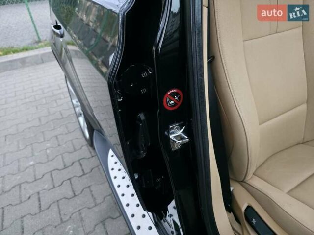 Чорний БМВ Х3, об'ємом двигуна 2 л та пробігом 249 тис. км за 8333 $, фото 84 на Automoto.ua