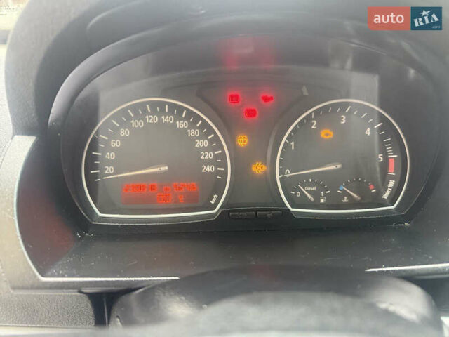 Черный БМВ Х3, объемом двигателя 2 л и пробегом 203 тыс. км за 9000 $, фото 9 на Automoto.ua