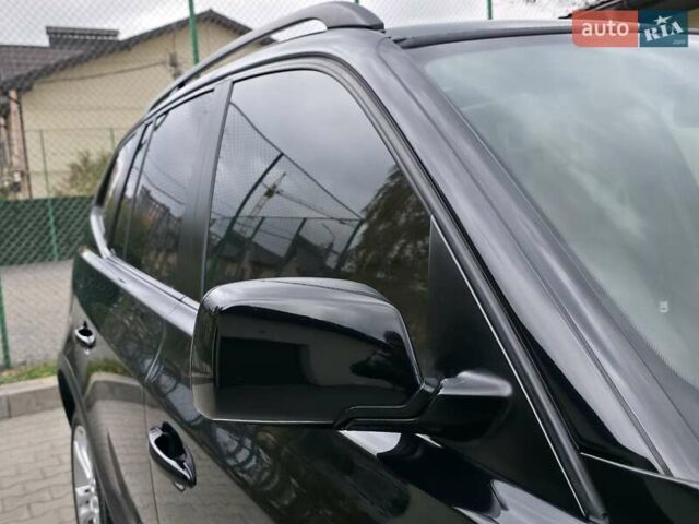 Чорний БМВ Х3, об'ємом двигуна 2 л та пробігом 249 тис. км за 8333 $, фото 23 на Automoto.ua