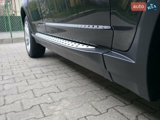 Чорний БМВ Х3, об'ємом двигуна 2 л та пробігом 249 тис. км за 8333 $, фото 27 на Automoto.ua