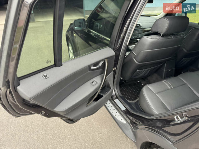 БМВ Х3 2007 в Киеве на Automoto.ua Черный БМВ Х3, объемом двигателя 3 л и пробегом 225 тыс. км за 7000 $, фото 31 на Automoto.ua