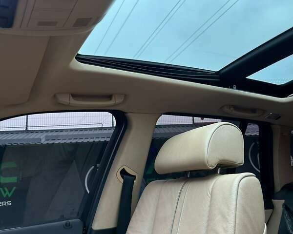 Чорний БМВ Х3, об'ємом двигуна 2.5 л та пробігом 190 тис. км за 9500 $, фото 11 на Automoto.ua