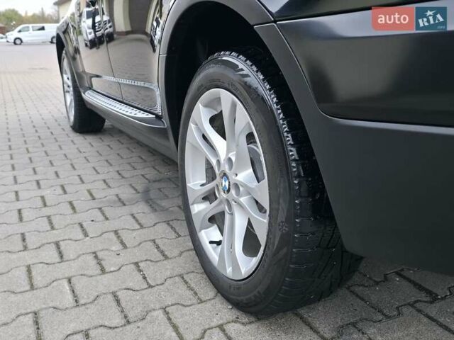 Чорний БМВ Х3, об'ємом двигуна 2 л та пробігом 249 тис. км за 8333 $, фото 38 на Automoto.ua