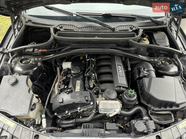 БМВ Х3 2007 в Киеве на Automoto.ua Черный БМВ Х3, объемом двигателя 3 л и пробегом 225 тыс. км за 7000 $, фото 61 на Automoto.ua