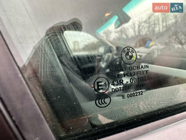 Черный БМВ Х3, объемом двигателя 2 л и пробегом 285 тыс. км за 9200 $, фото 18 на Automoto.ua