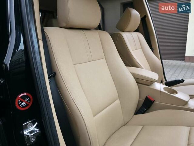 Чорний БМВ Х3, об'ємом двигуна 2 л та пробігом 249 тис. км за 8333 $, фото 87 на Automoto.ua