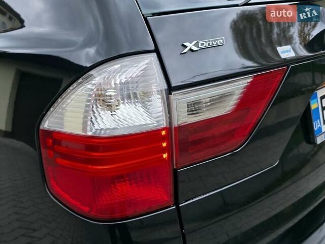 Чорний БМВ Х3, об'ємом двигуна 2 л та пробігом 249 тис. км за 8333 $, фото 41 на Automoto.ua