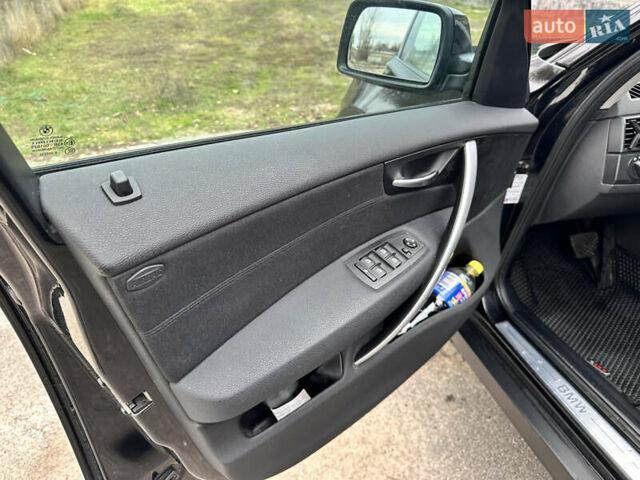 Черный БМВ Х3, объемом двигателя 2 л и пробегом 285 тыс. км за 9200 $, фото 12 на Automoto.ua