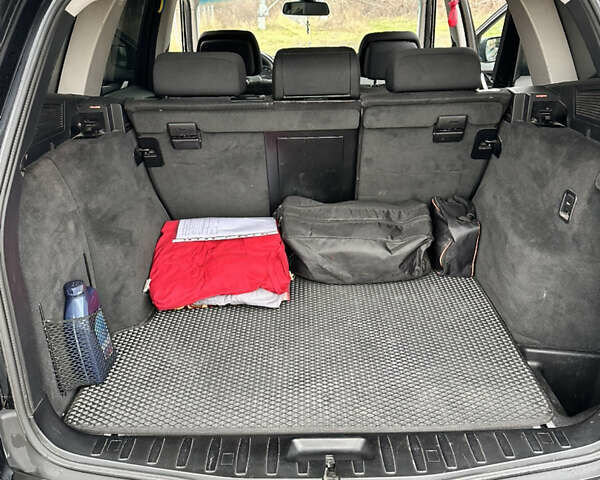 Черный БМВ Х3, объемом двигателя 2 л и пробегом 285 тыс. км за 9200 $, фото 7 на Automoto.ua
