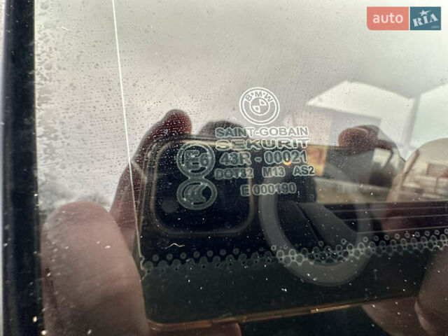 Черный БМВ Х3, объемом двигателя 2 л и пробегом 285 тыс. км за 9200 $, фото 16 на Automoto.ua